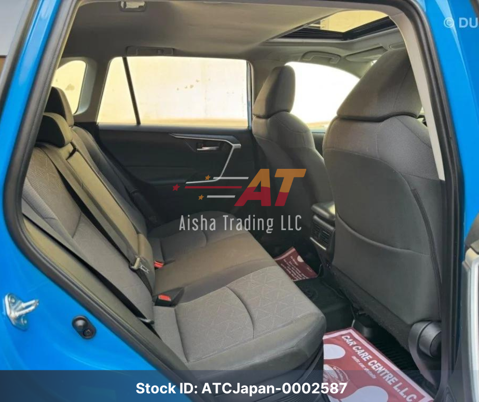 2019 Toyota RAV4